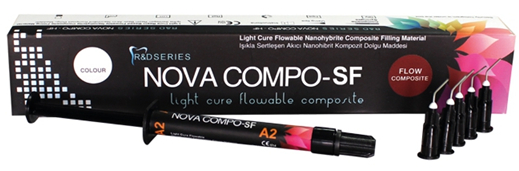 NOVA COMPO SF SUPER FLOW A2 1x2g